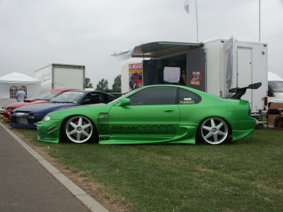 Honda Prelude : click to zoom picture.